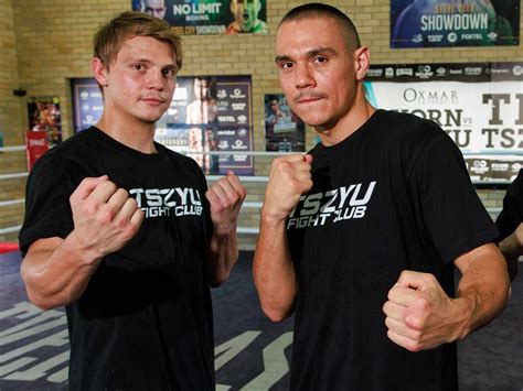 nikita tszyu fight newcastle